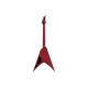SOLAR GUITARS V2.6TBR SK TRANS BLOOD RED MATTE Електрогітара