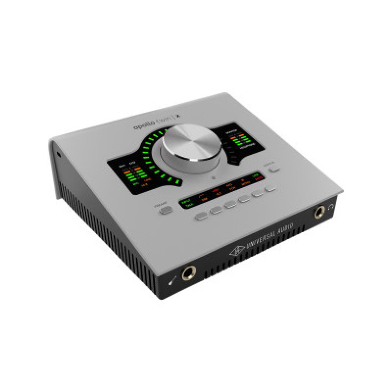 Аудіоінтерфейс UNIVERSAL AUDIO Apollo Twin X Duo Gen 2 Essentials+