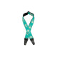 Гитарный ремень FENDER STRAP 2" AMERICAN VINTAGE II SUN STRAP SEA FOAM GREEN