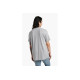 FENDER SURF TEE GREY HEATHER XL Футболка