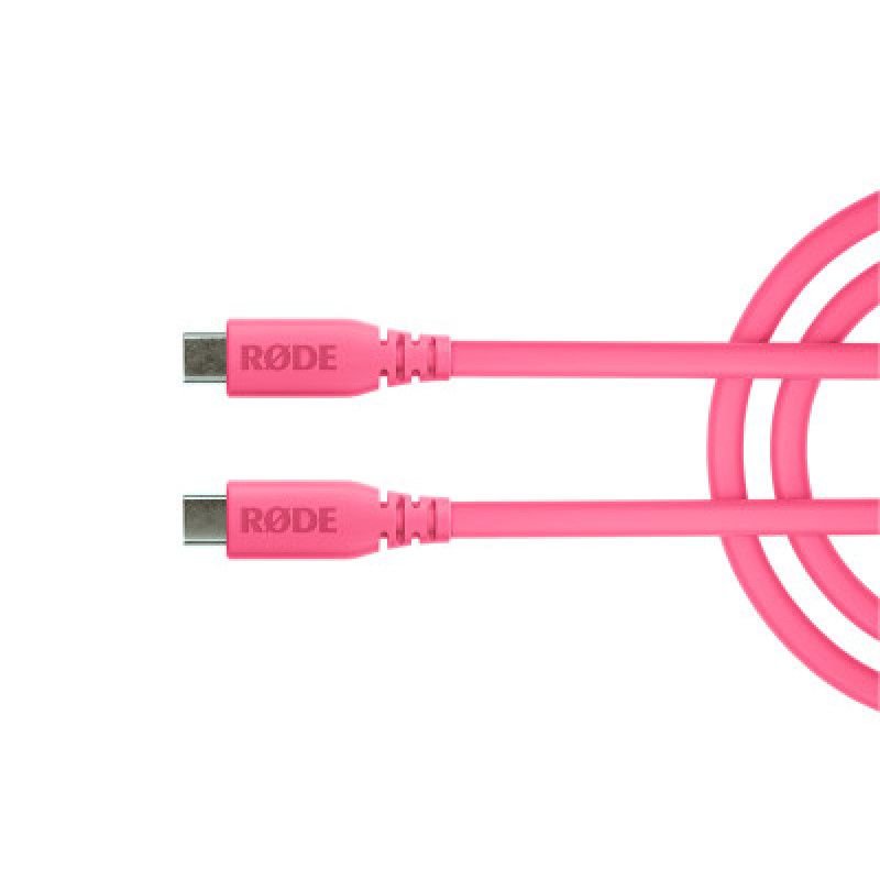 USB кабель RODE SC17 Pink