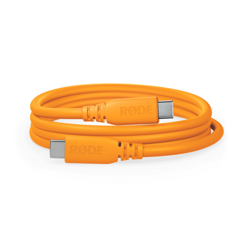 RODE SC27 Orange USB кабель