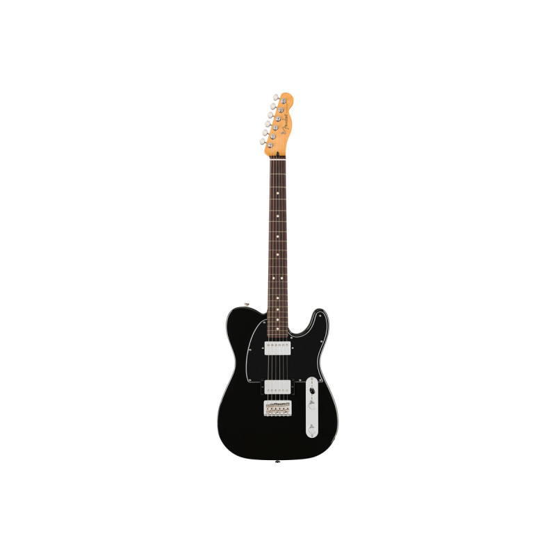 FENDER PLAYER II TELECASTER HH BLACK Електрогітара