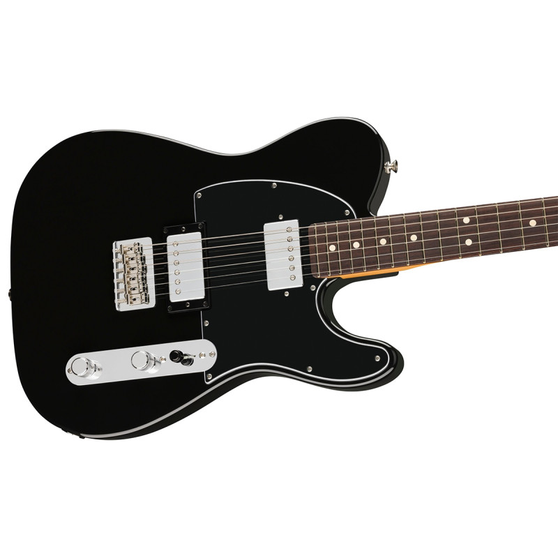 FENDER PLAYER II TELECASTER HH BLACK Електрогітара
