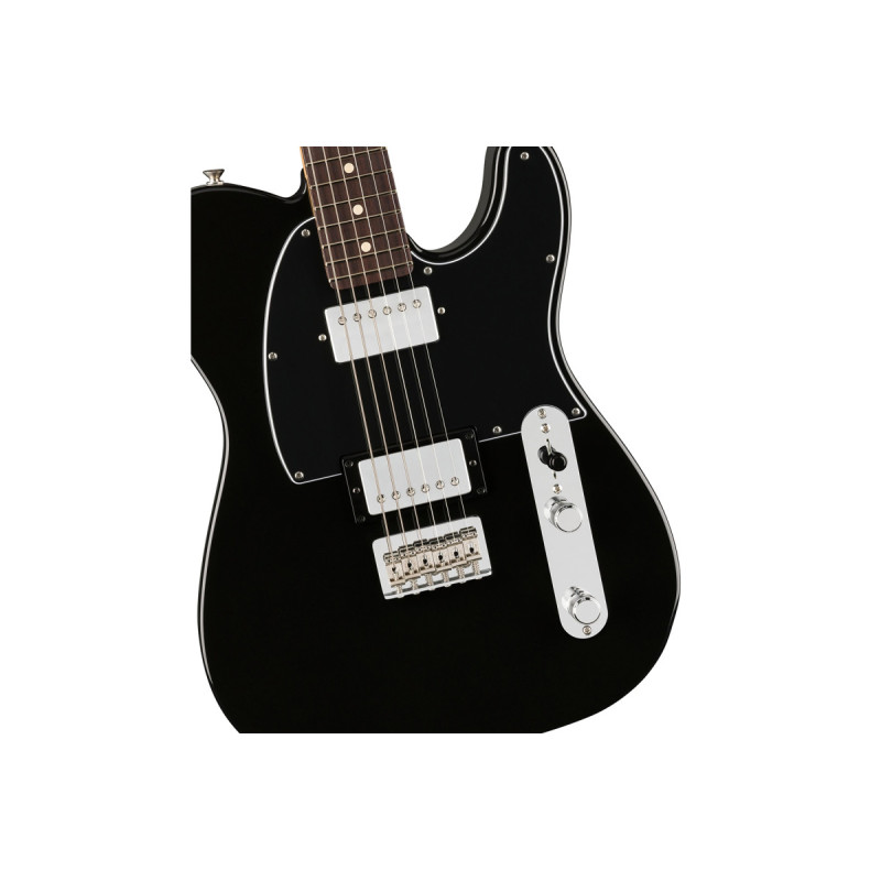 FENDER PLAYER II TELECASTER HH BLACK Електрогітара