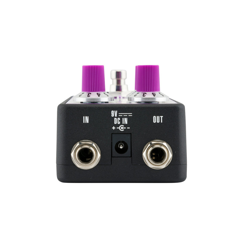 Педаль эффектов FENDER PEDAL BASSMAN FUZZ