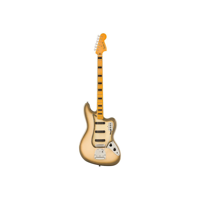 SQUIER by FENDER CLASSIC VIBE LIMITED EDITION BASS VI MN ANTIGUA Бас-гітара