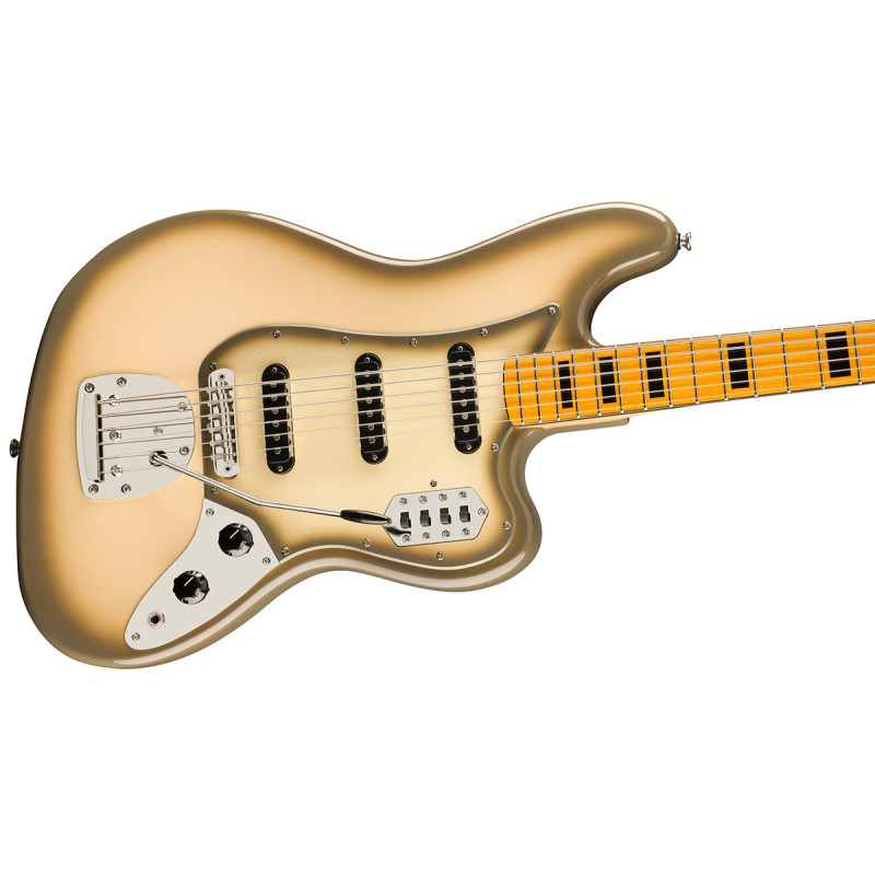 SQUIER by FENDER CLASSIC VIBE LIMITED EDITION BASS VI MN ANTIGUA Бас-гітара