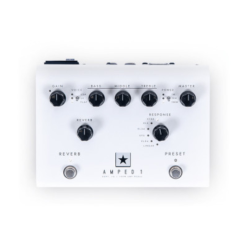 Гітарний підсилювач BLACKSTAR DEPT 10 AMPED 1