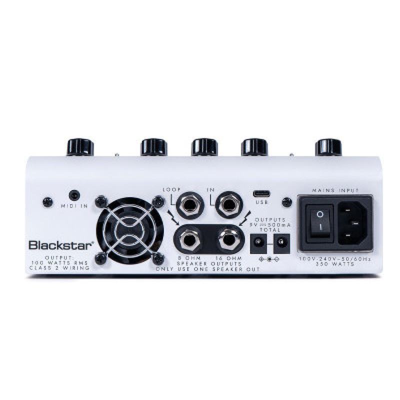Гітарний підсилювач BLACKSTAR DEPT 10 AMPED 1
