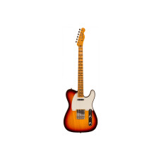 FENDER 1959 TELECASTER JOURNEYMAN RELIC FADED AGED CHOCOLATE 3-COLOR SUNBURST Електрогітара