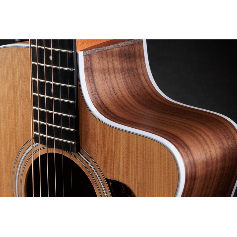 TAYLOR GUITARS 214CE Гітара електроакустична
