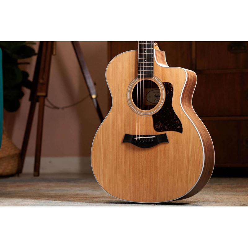 TAYLOR GUITARS 214CE Гітара електроакустична