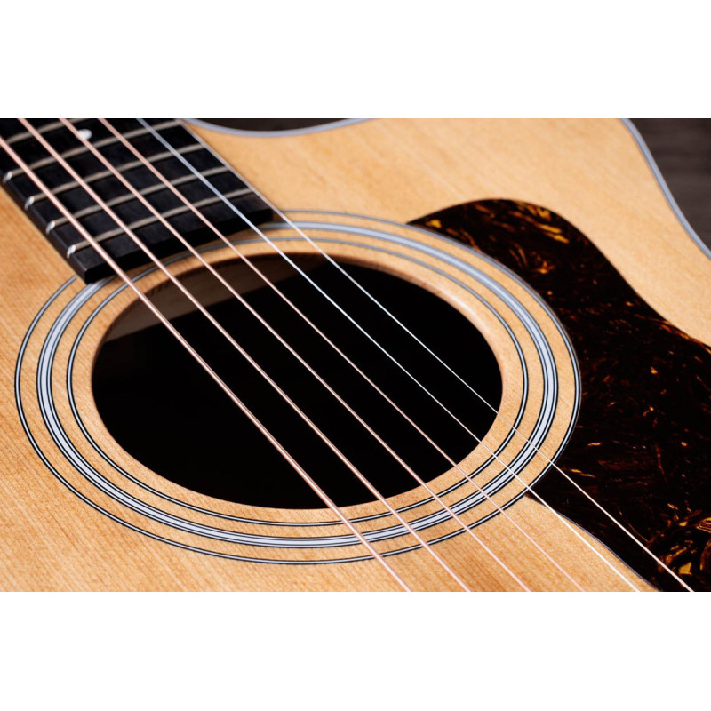 TAYLOR GUITARS 214CE Гітара електроакустична