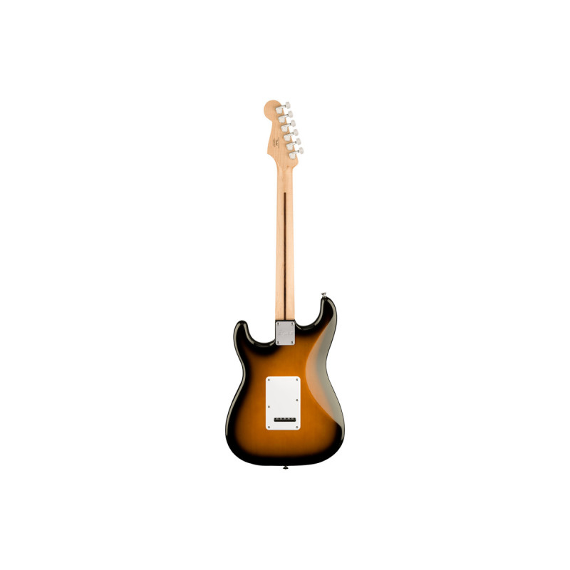 Электрогитара SQUIER by FENDER SONIC LIMITED EDITION STRATOCASTER HSS 2-COLOR SUNBURST