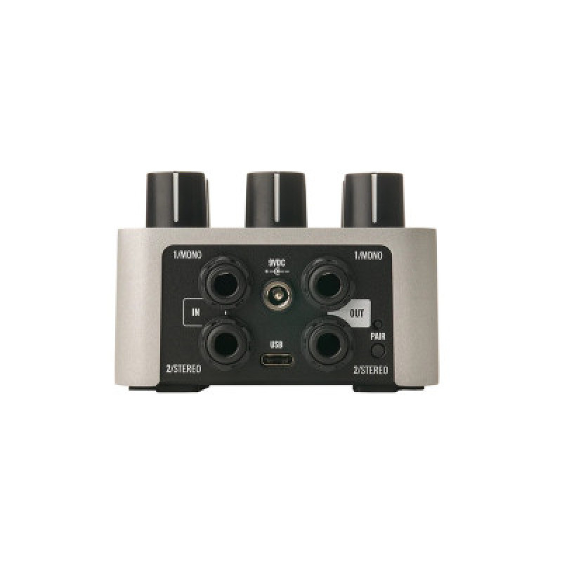 Педаль ефектів UNIVERSAL AUDIO Knuckles '92 Rev F Dual Rec Amplifier