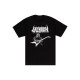 Футболка JACKSON SKELETONE T-SHIRT BLACK XL