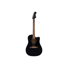 FENDER CALIFORNIA DEBUT REDONDO CE BLACK Гітара електроакустична