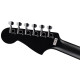 FENDER CALIFORNIA DEBUT REDONDO CE BLACK Гітара електроакустична