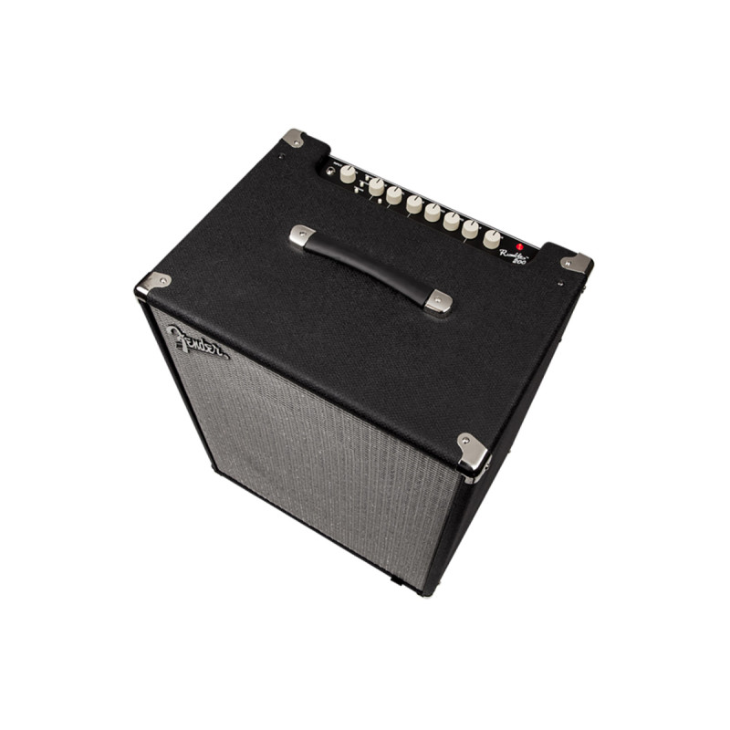 FENDER RUMBLE 200 V3 Гітарний комбопідсилювач