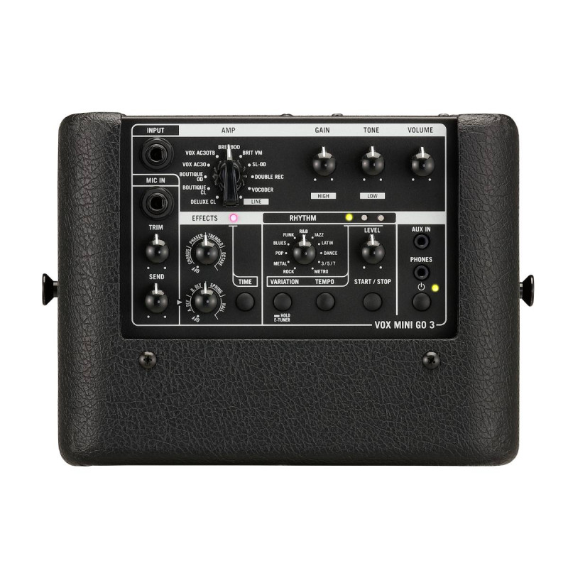 VOX MINI GO 3 Гітарний комбопідсилювач