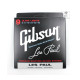 Струни для електрогітар GIBSON SEG-LP9 LES PAUL PURE NICKEL WOUND .009-.042