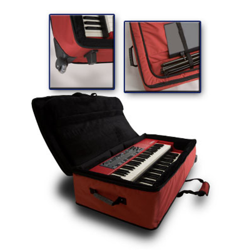 CLAVIA NORD SOFTCASE C2D М’який чохол‑кейс для органа Nord C1 / C2 / C2D