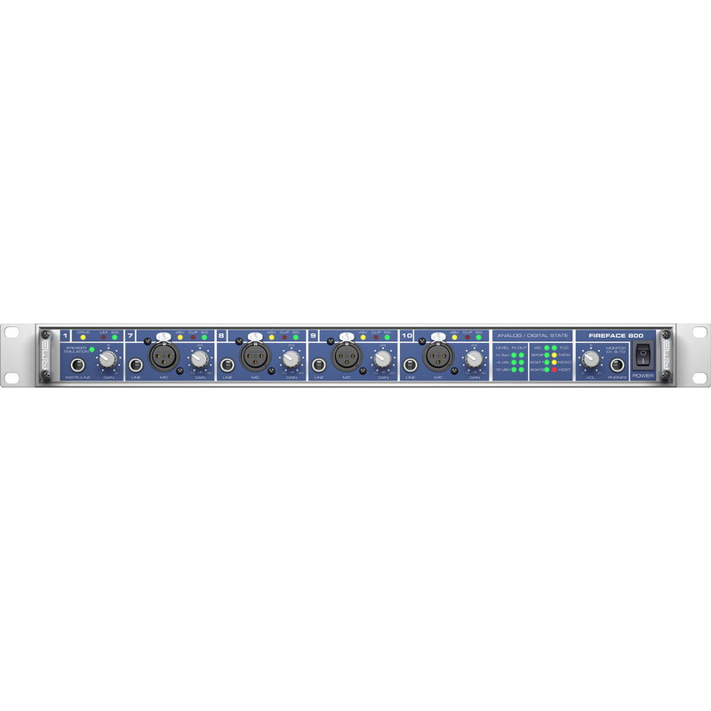 Fireface 800