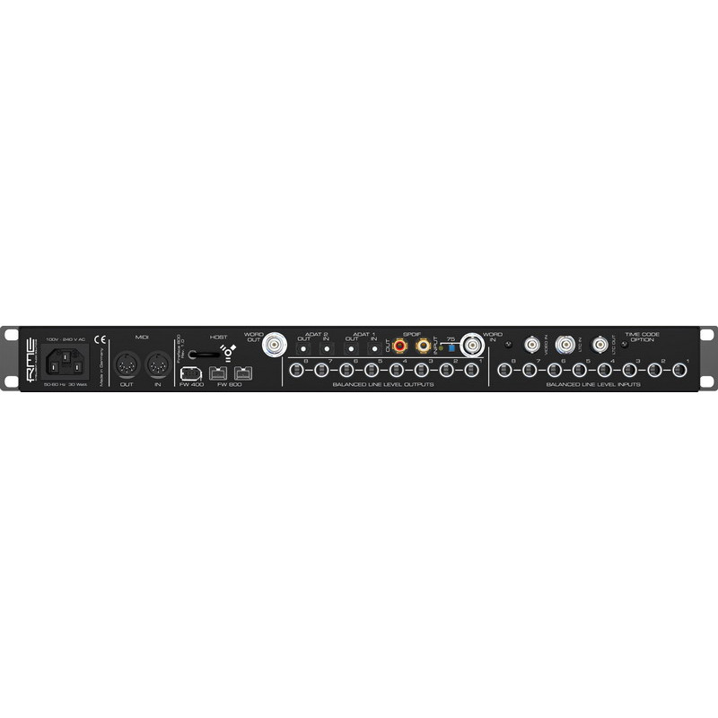 Fireface 800