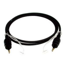 KLOTZ FOPMM01 Цифровий оптичний кабель mini‑Toslink 1 м
