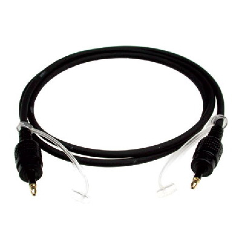 KLOTZ FOPMM01 Цифровий оптичний кабель mini‑Toslink 1 м