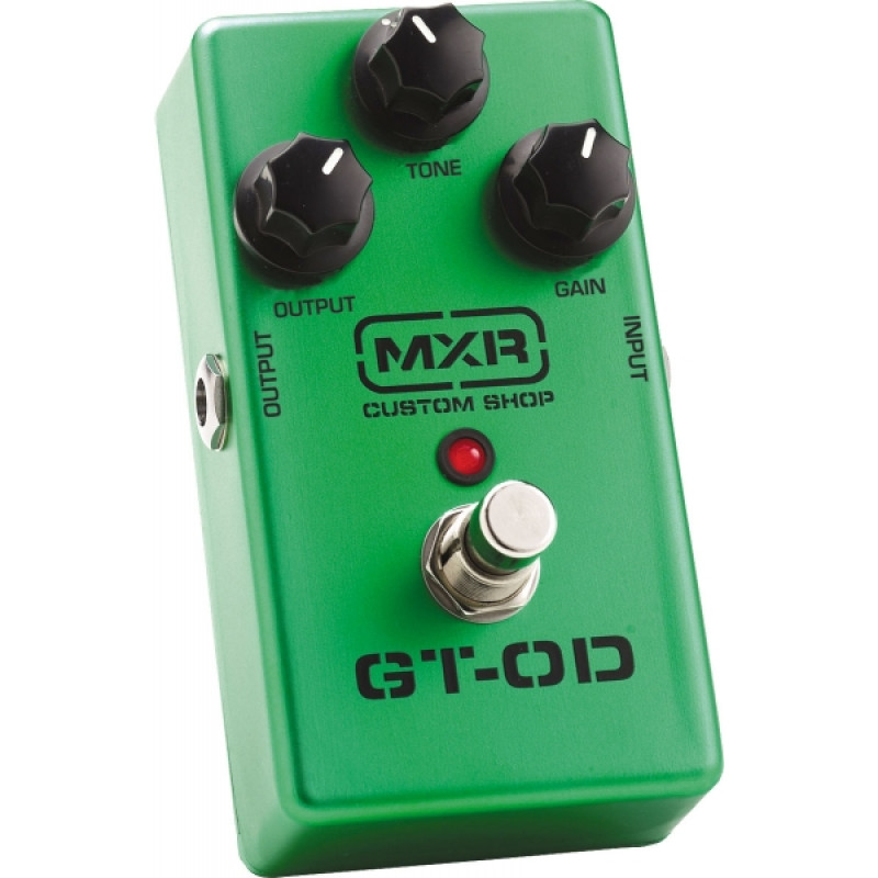 CSP-021 GT Overdrive