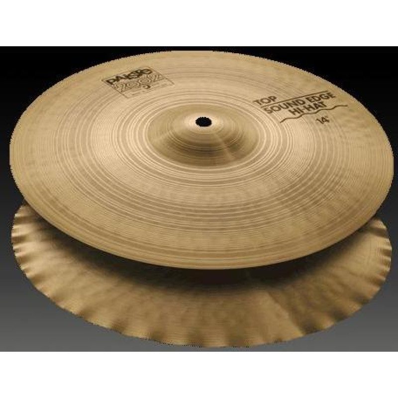 2002 Sound Edge Hi-Hat 15