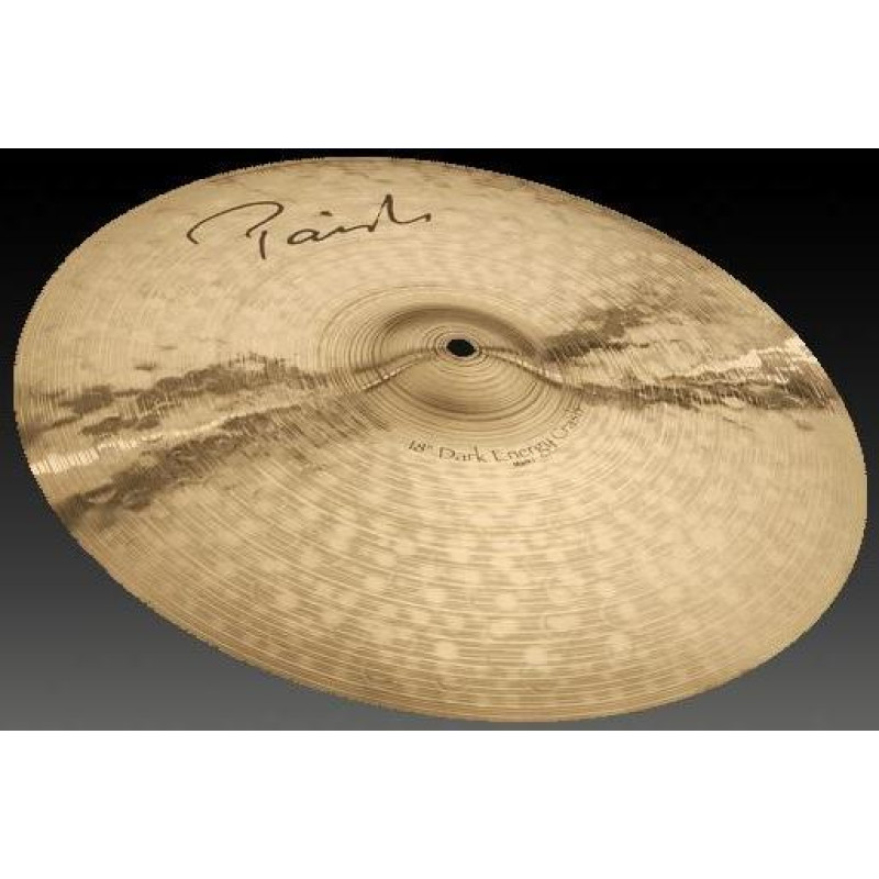 Signature DE Crash Mark I 16