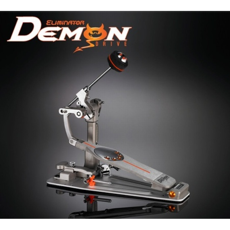 PEARL P‑3000D Одиночна педаль для бас‑барабана Eliminator Demon Drive Direct