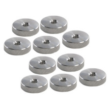 PEARL TL‑20/10 Контргайки для настроєчних болтів барабанів (Tension Rod Lock Nuts)