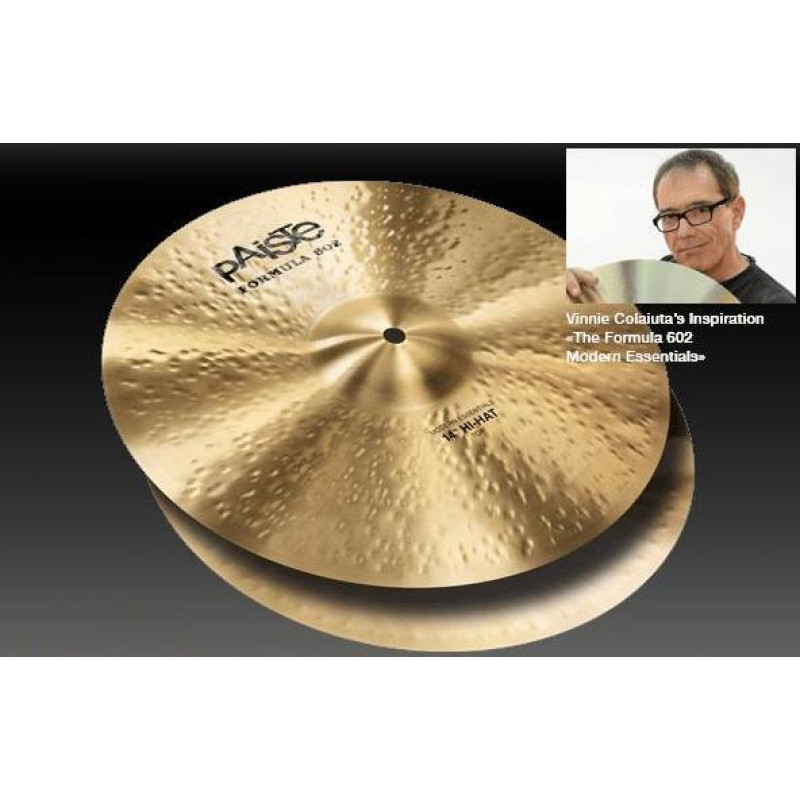 Formula 602 Modern Essentials Hi-Hat 15