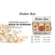 Display Box (18 mini shakers)