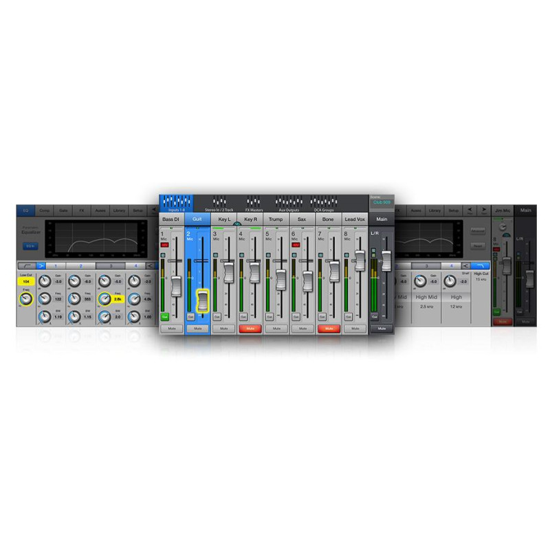 TouchMix-16