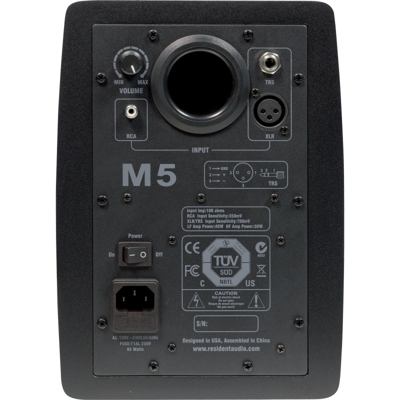 Monitor M5