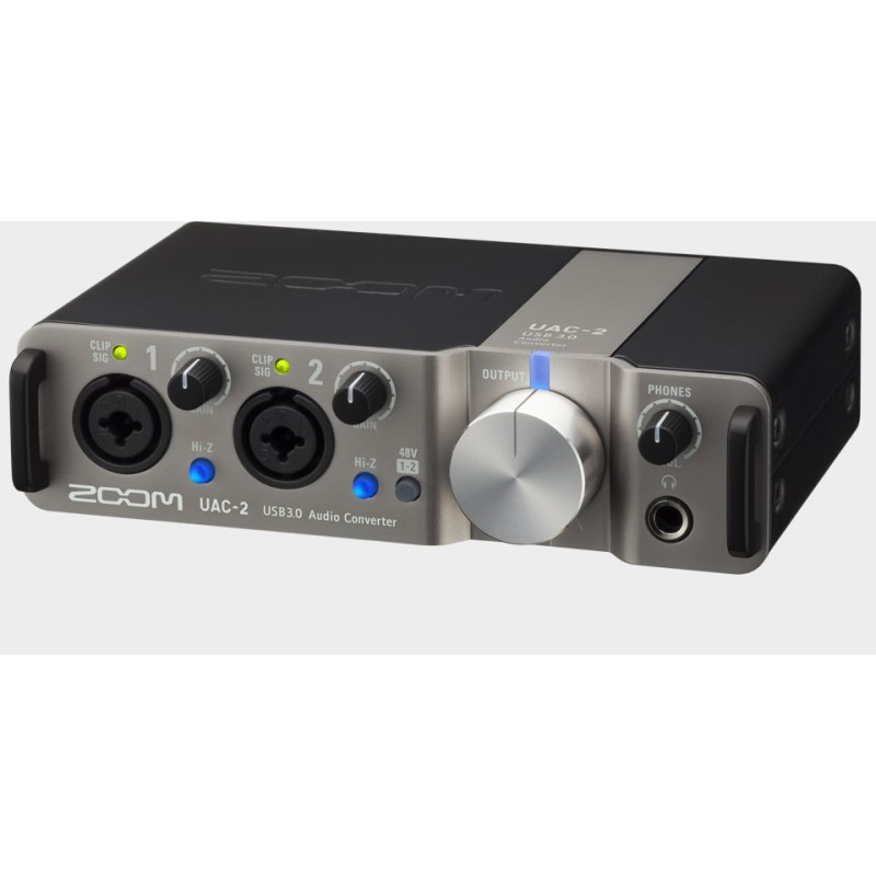 ZOOM UAC-2 Аудіоінтерфейс