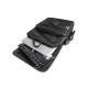 Ultimate CourierBag DeLuxe Black