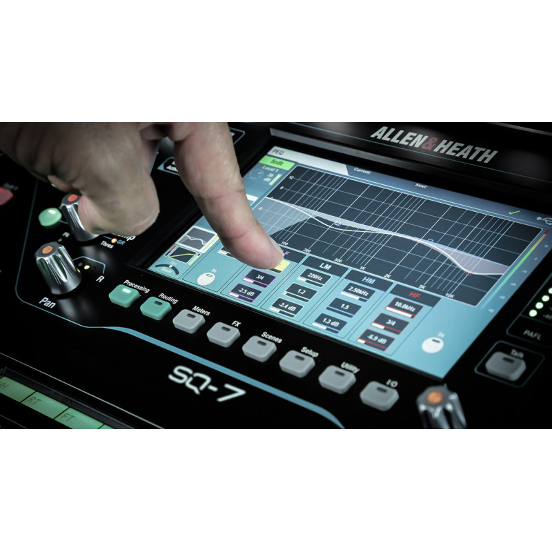 ALLEN&HEATH SQ-7 Мікшерний пульт