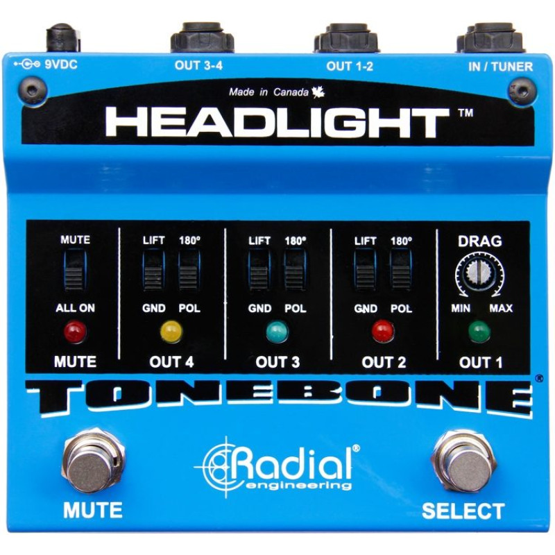 Headlight