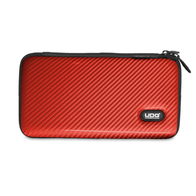 Creator Cartridge Hardcase Red PU(U8452RD)
