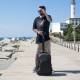Creator Wheeled Laptop Backpack Black 21