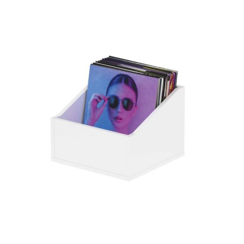 Record Box Advanced 110 White