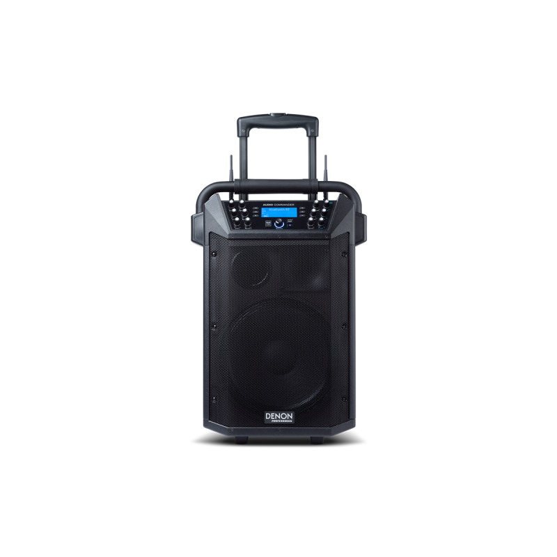 AUDIO COMMANDER