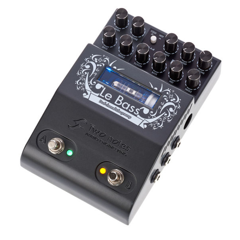 Le Bass Preamp