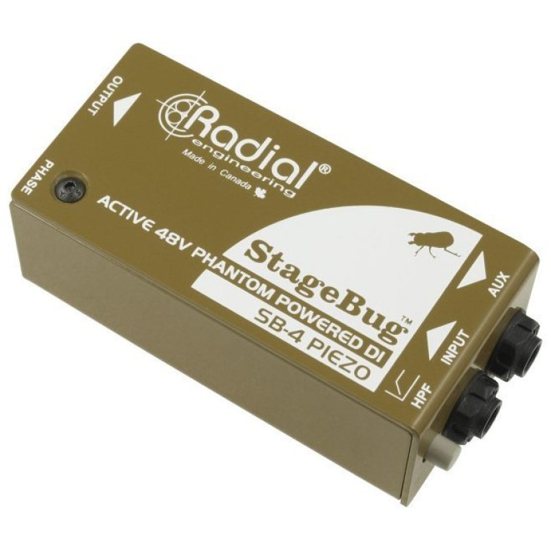 SB-4 Piezo